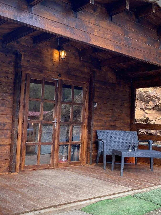 Bosco Paradiso Kamp alanı