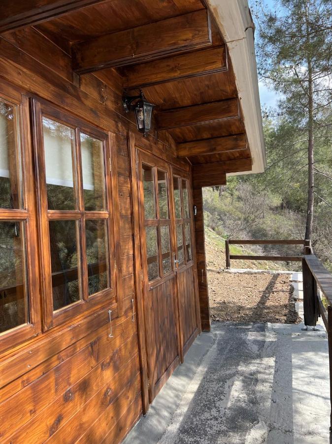 Bosco Paradiso Campingplatz Limassol